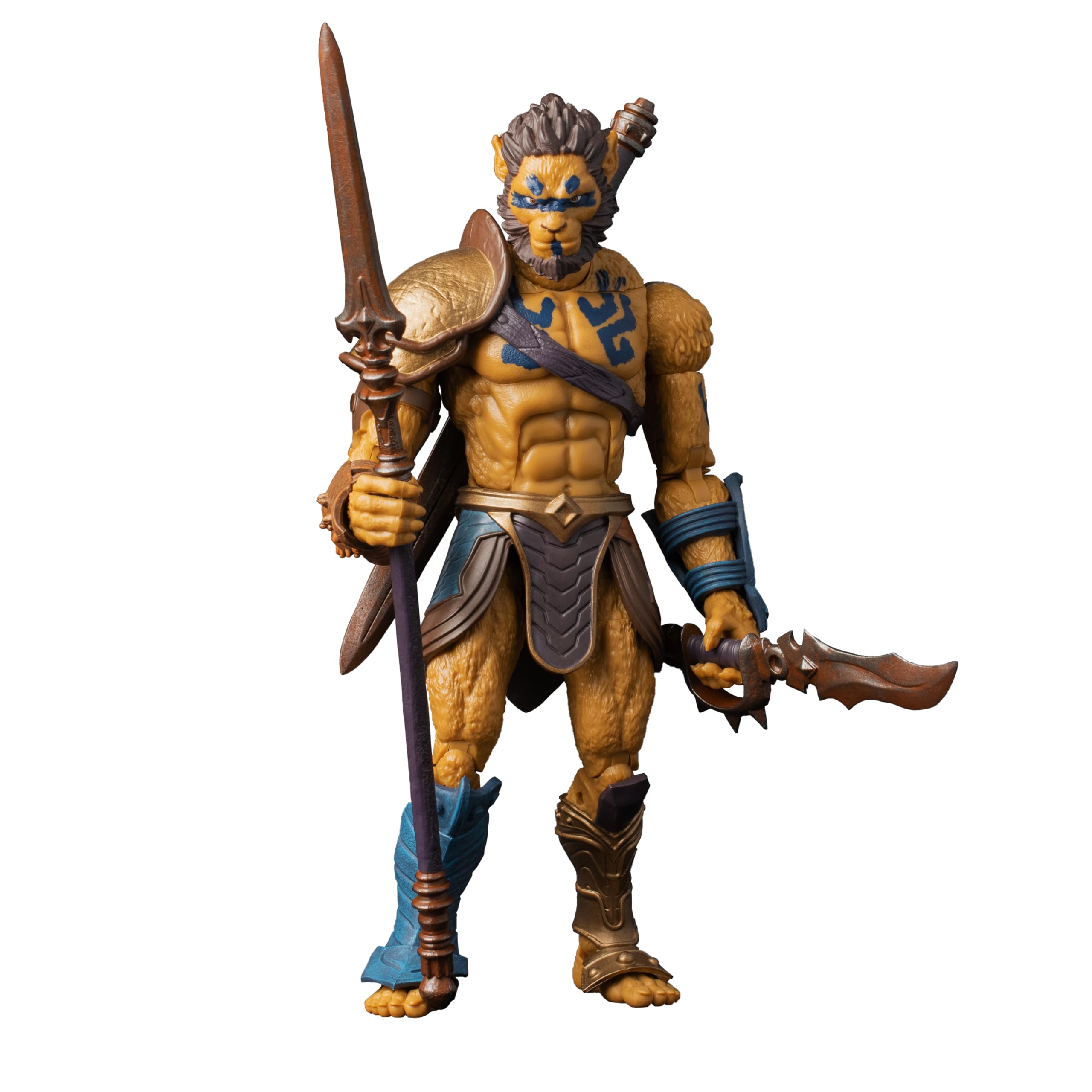 Animal Warriors Primal Series Wave 4: Atreiu Gladiator Armor